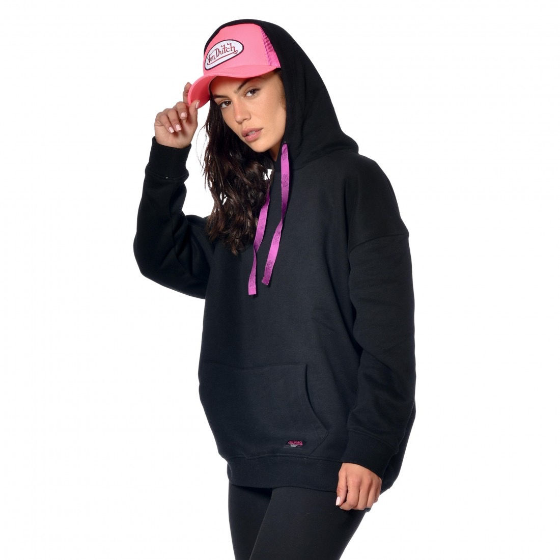 Sweat À Capuche Femme Kristen