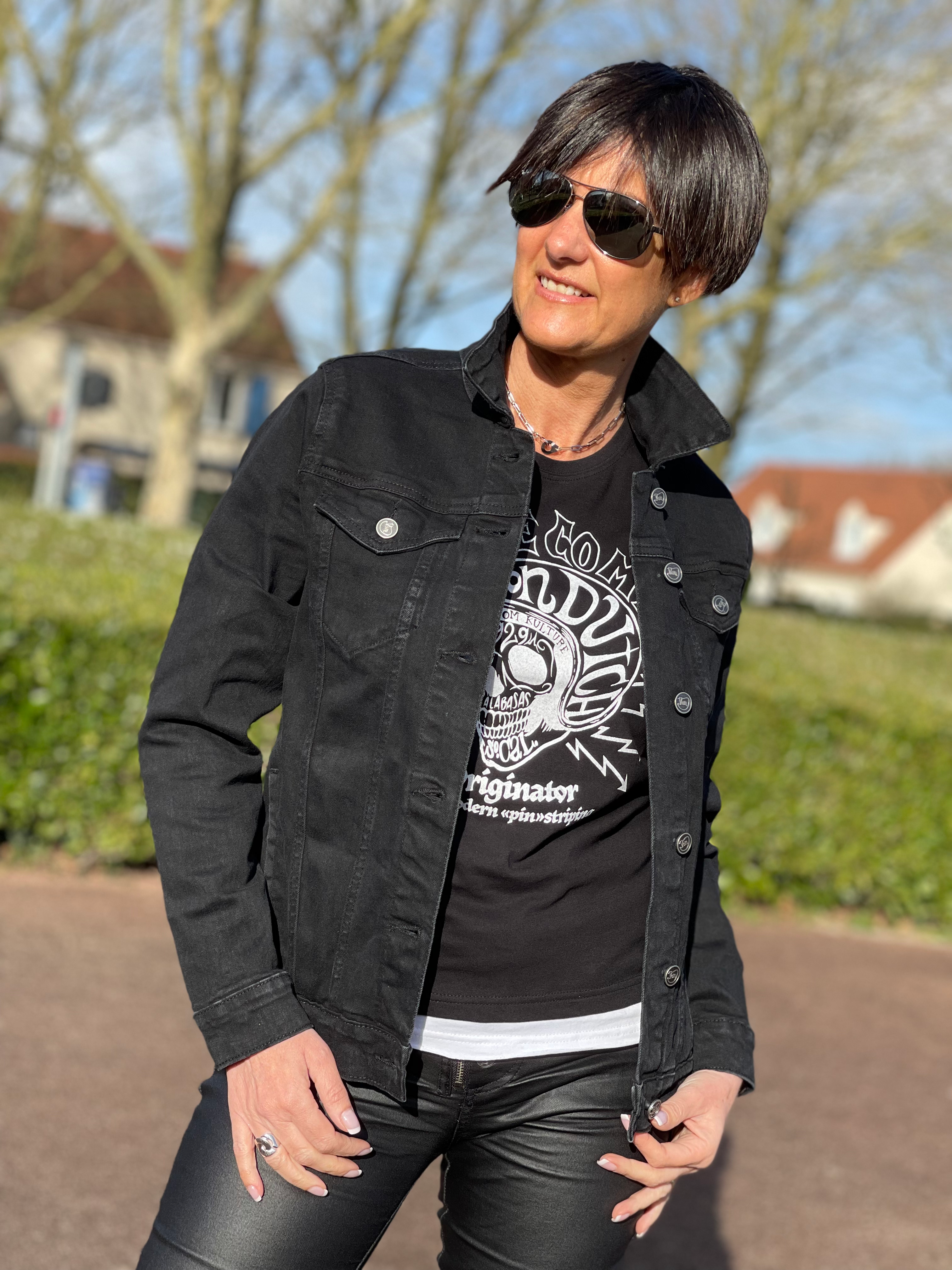 Veste Femme HERE COMES