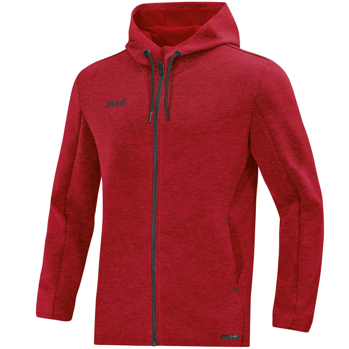 JAKO Kapuzenjacke Premium