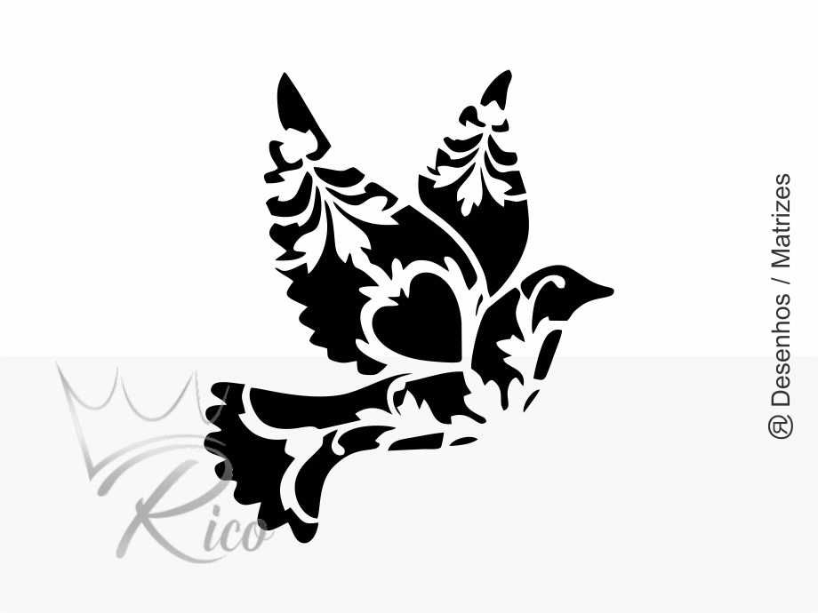 Beija flor / VRF-0048