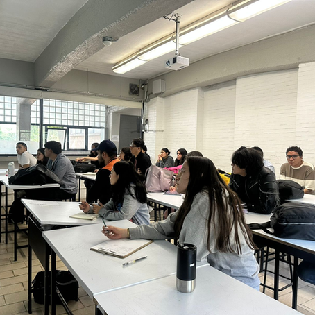 Vinculación universitaria: arquitectura, riesgo sísmico y resiliencia desde la práctica