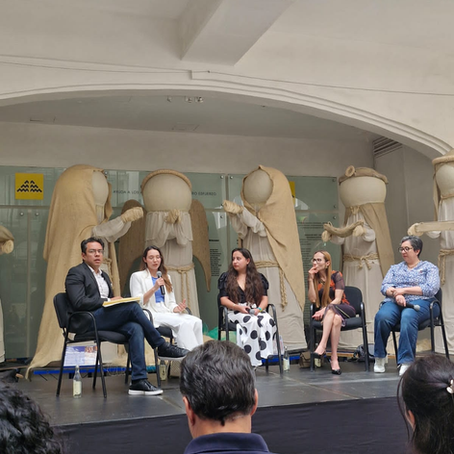Mesa de diálogo “Ciudad Inteligente: Estrategias ante el riesgo sísmico”