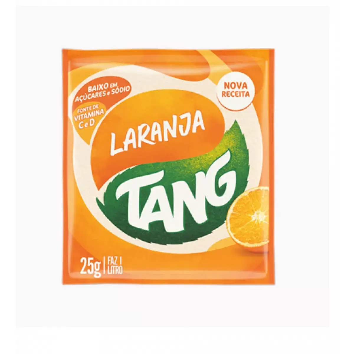 Tang - Laranja 25g