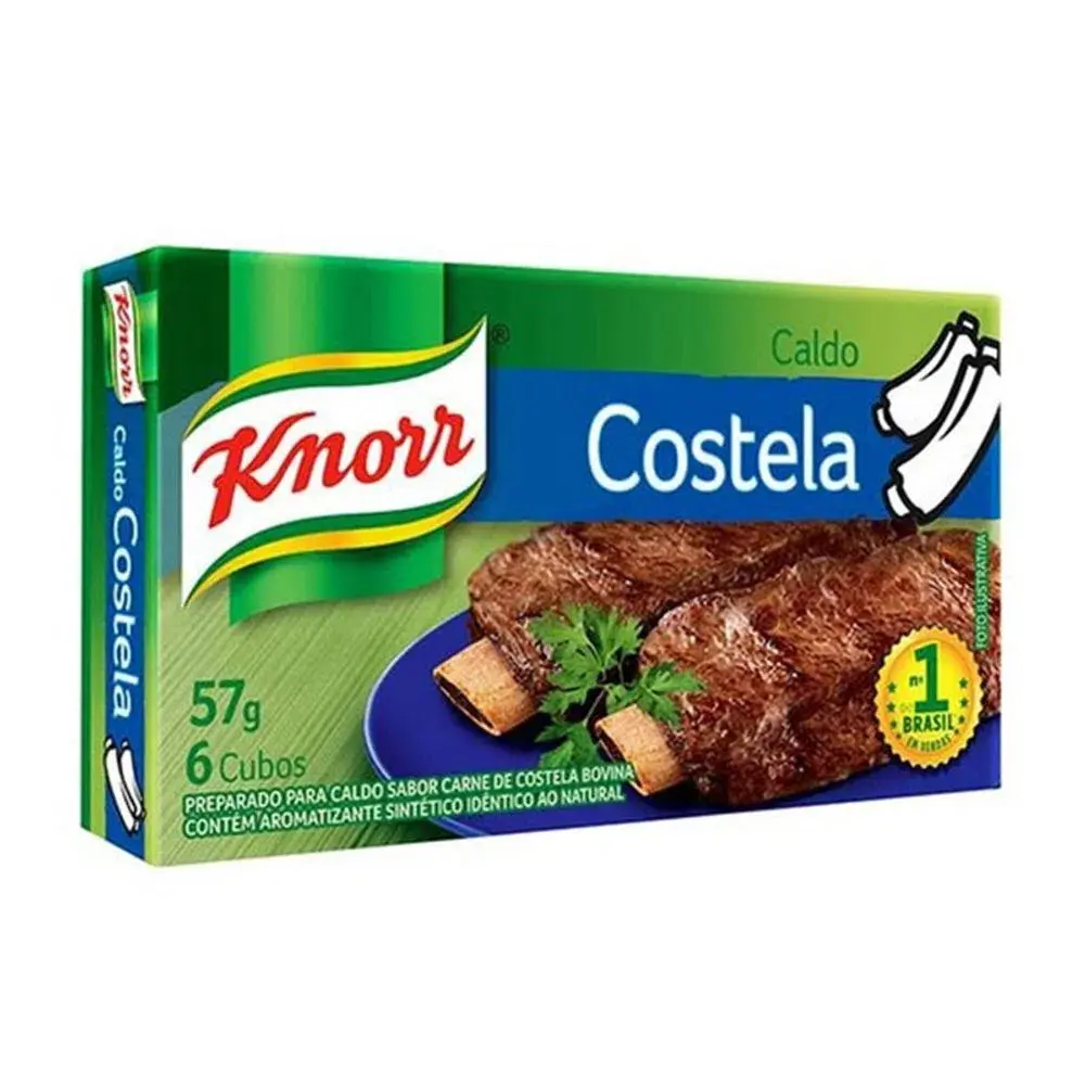 Knorr - Caldo de Costela 57g