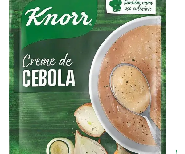 Knorr - Creme de Cebola 65g
