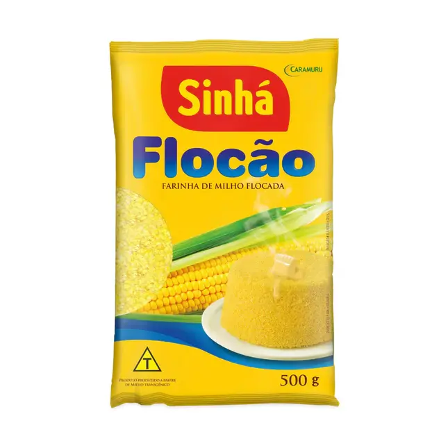 Sinhã - Flocão 500g