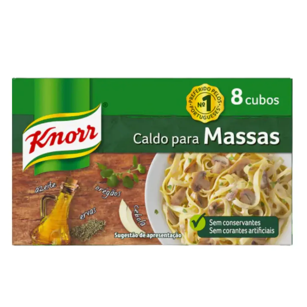 Knorr - Caldo para Massas 57g