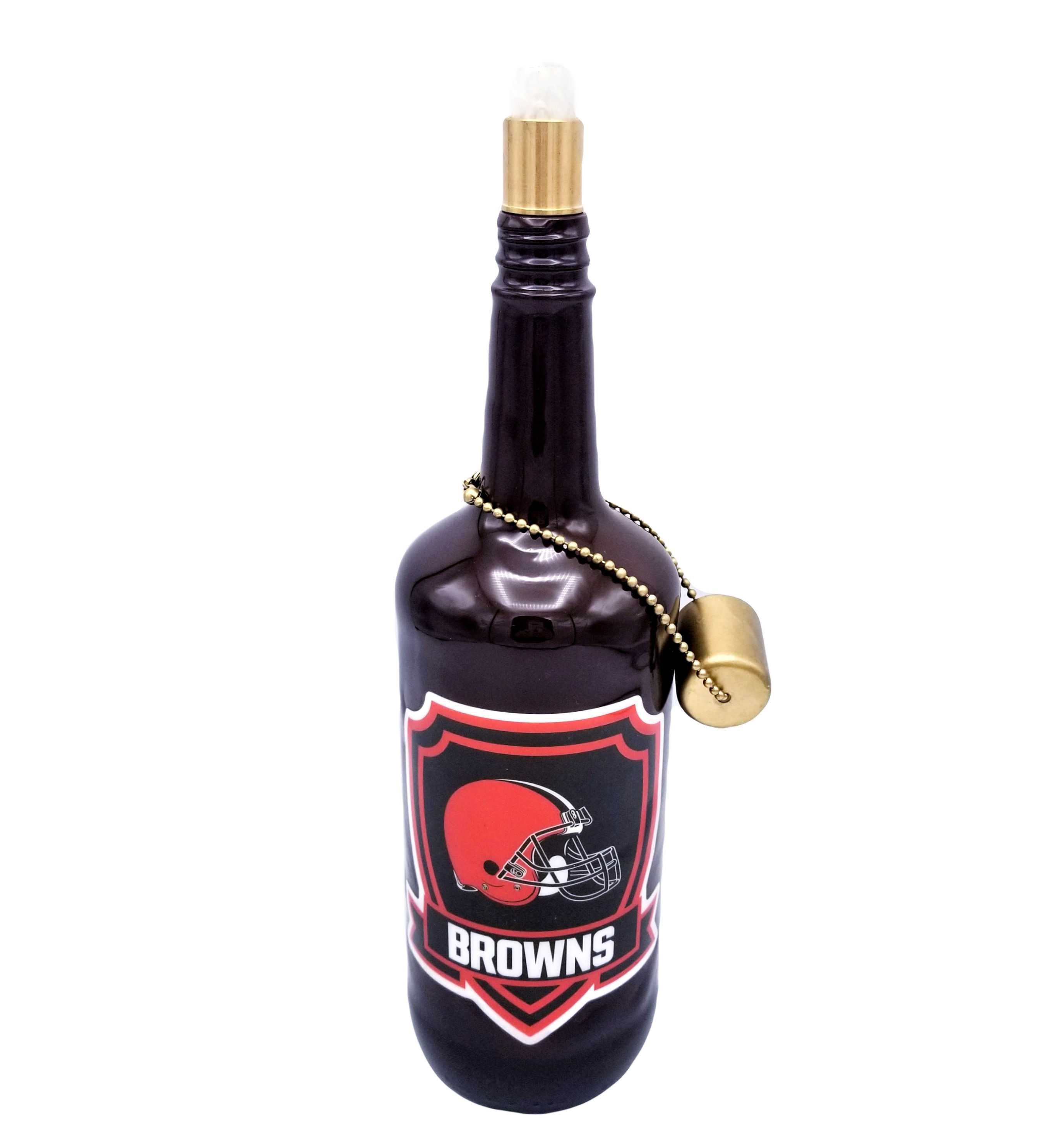 Cleveland Browns Football Sports Tiki Torch