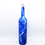 Thumbnail: Deep Blue, and Light Blue Hydro-Dipped Tiki Torch