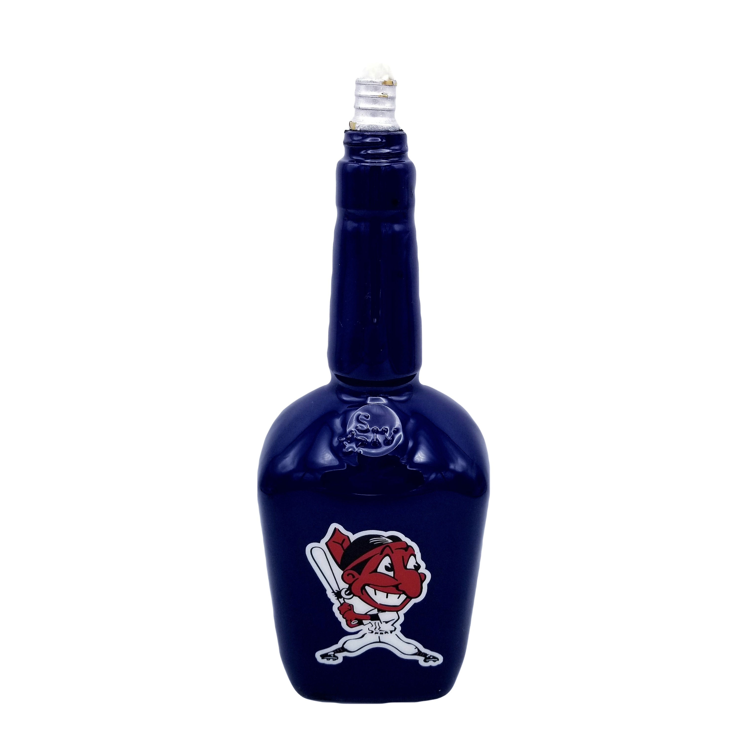 Cleveland Indians Tiki Torch