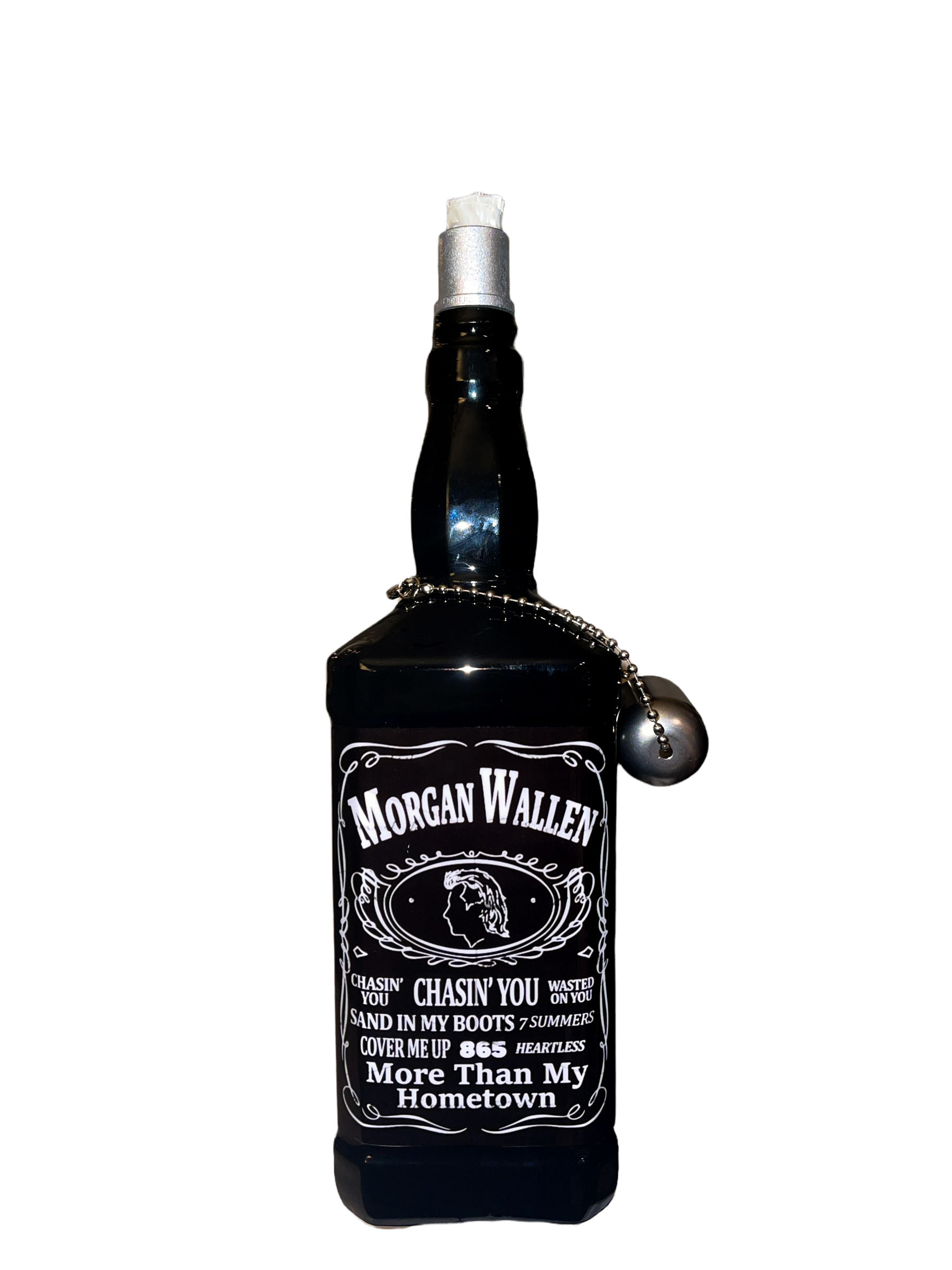 Morgan Wallen Tiki Torch