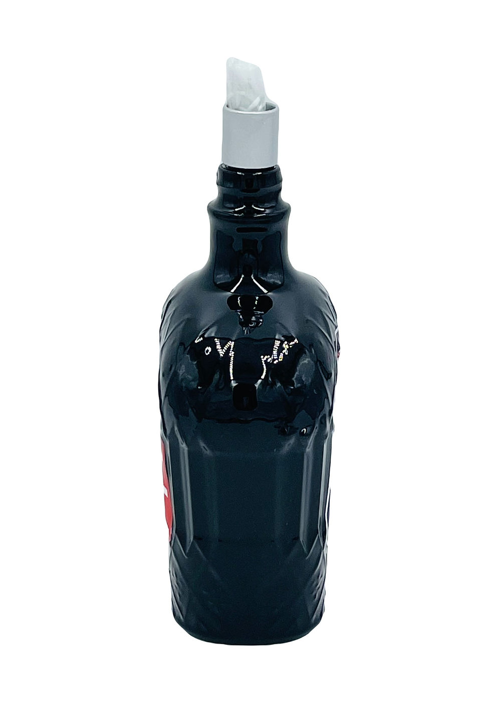 Thumbnail: Ohio State Football Tiki Torch - Liquor Bottle