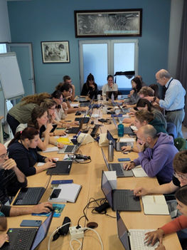 ECOSYSTEM MODELLING Course in Barcelona