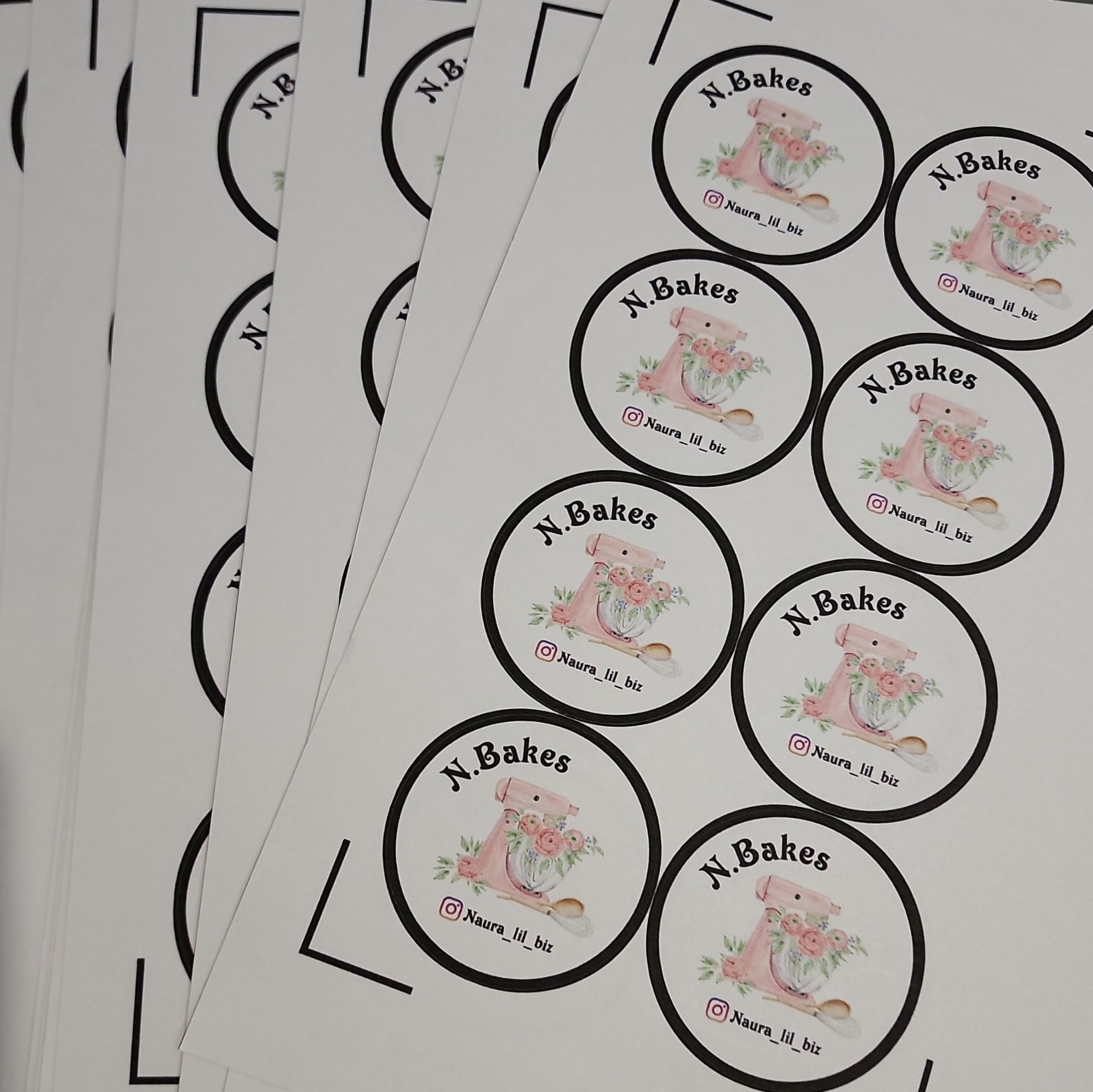 Stickers