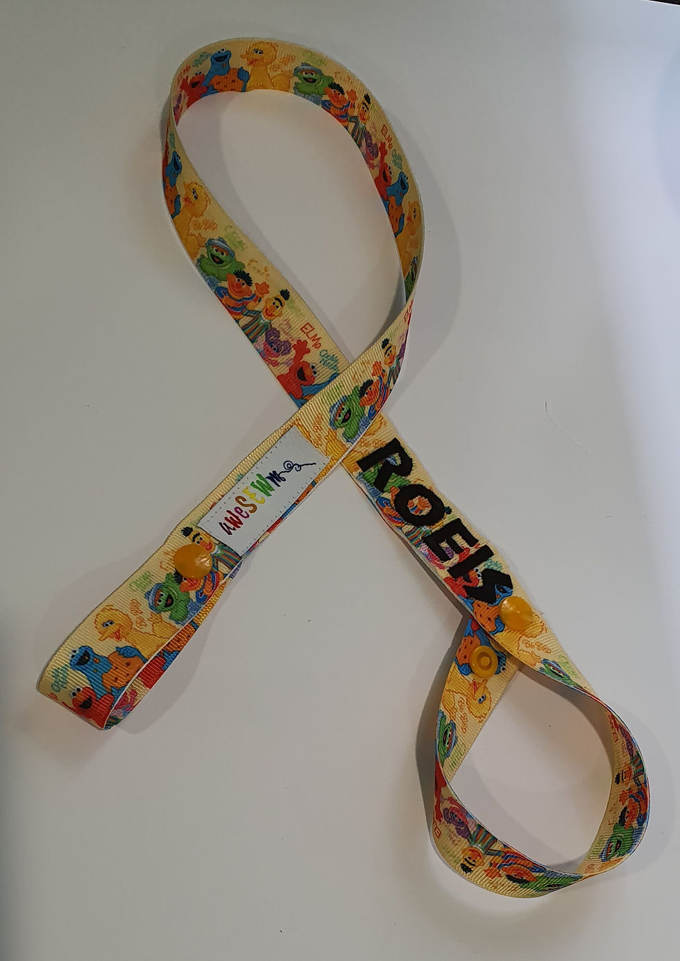 Thumbnail: Pacifier Strap