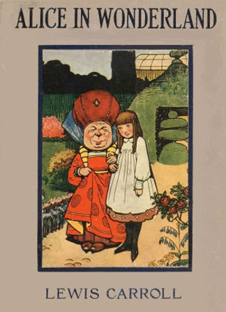 Alice In Wonderland Part 4