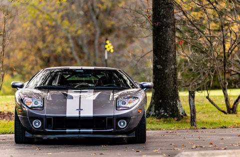 Ford GT