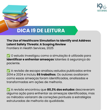 Sugestão de leitura: o uso da simulação para identificar e abordar ameaças latentes à segurança