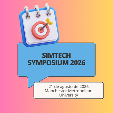 Evento: SimTech Symposium 2026