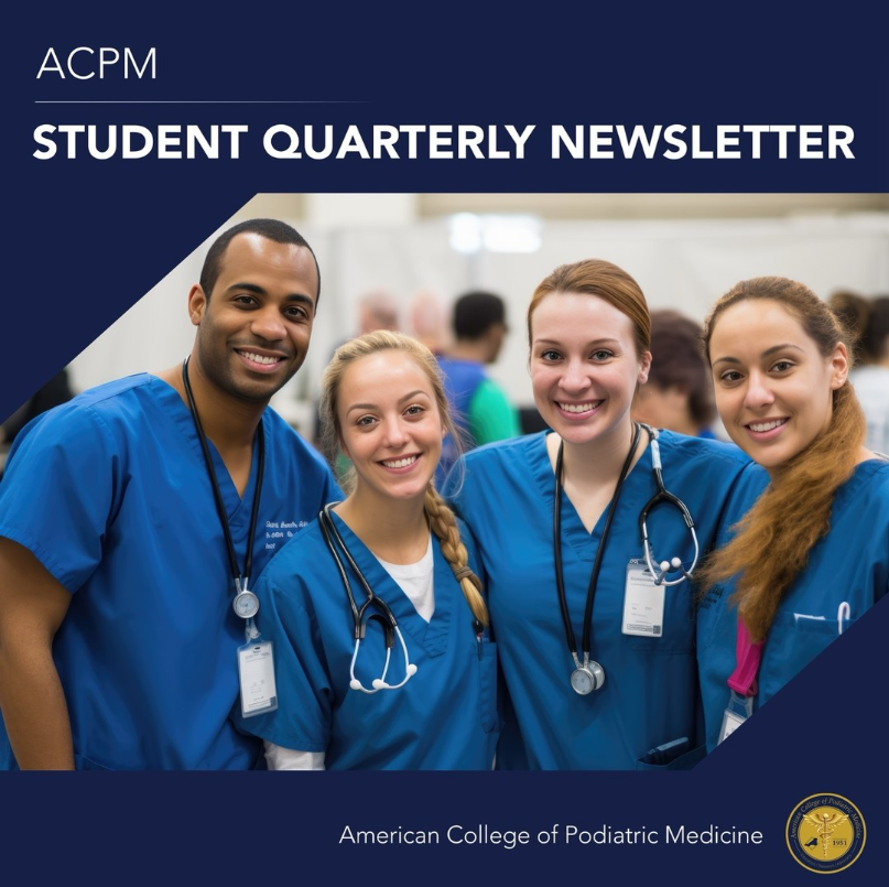 ACPM Quarterly Newsletter
