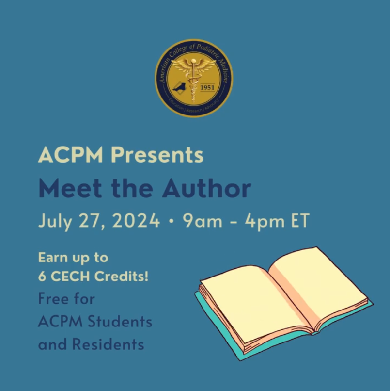 July Meet the Author