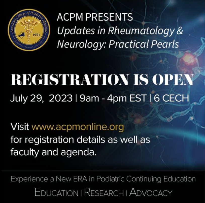 Updates in Rheumatology and Neurology