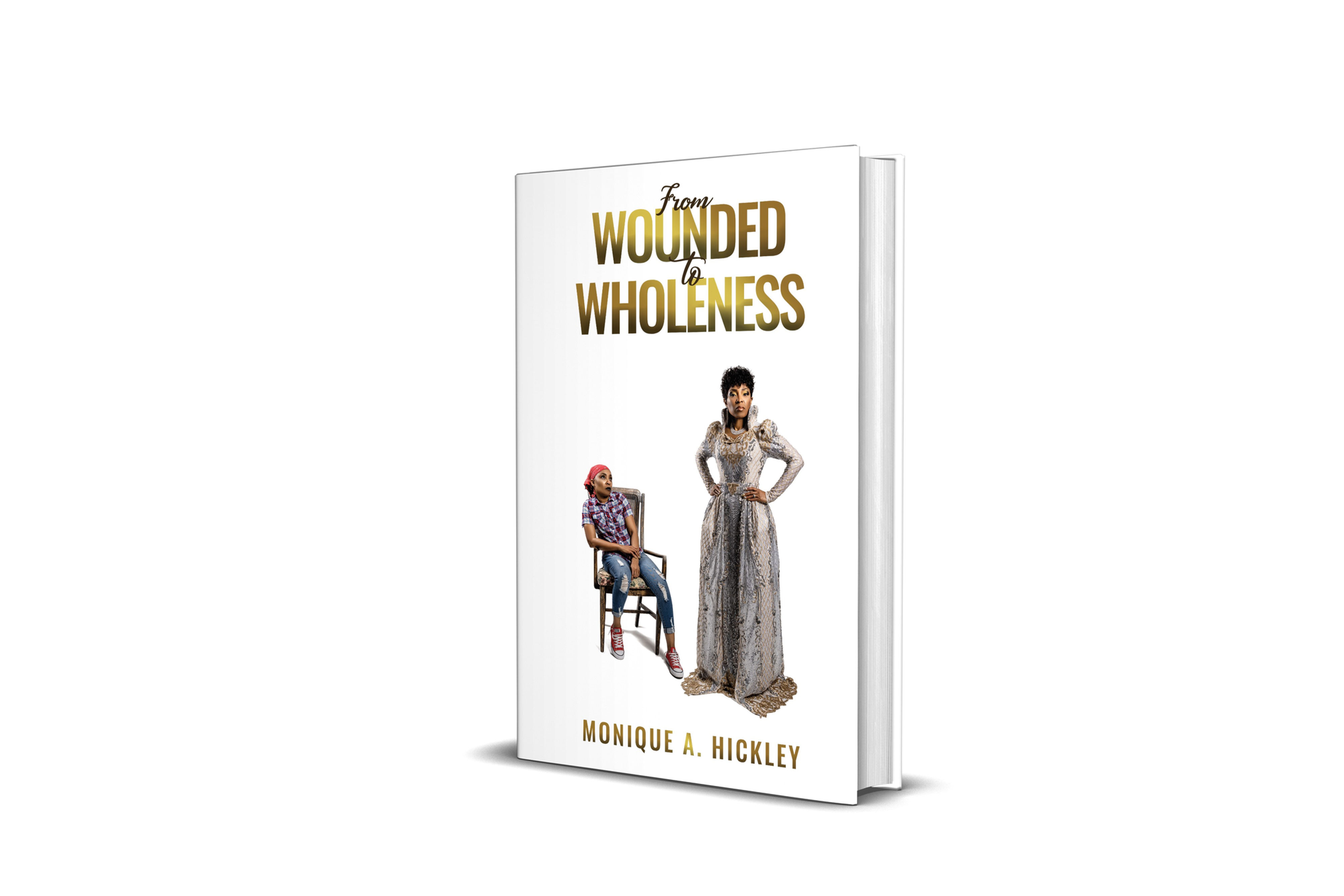 FROM WOUNDED TO WHOLENESS