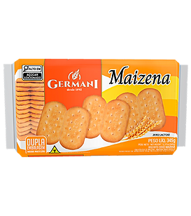 Biscoito Maizena Germani