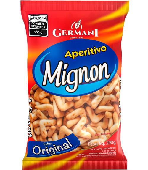 Mignon 200g, 1003158, 200g