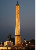 L'Obélisque Place de la Concorde