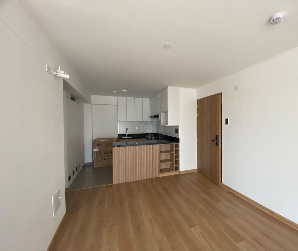 Comedor - Cocina