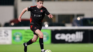 Early Goals Power Dundalk Past Bray Wanderers
