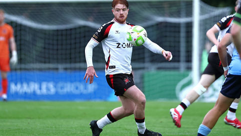 DERVIN EXTENDS CONTRACT AT ORIEL