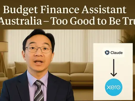 Budget Finance Assistant in Australia