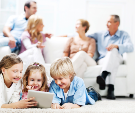 Finding a Home to Fill With LOVE
