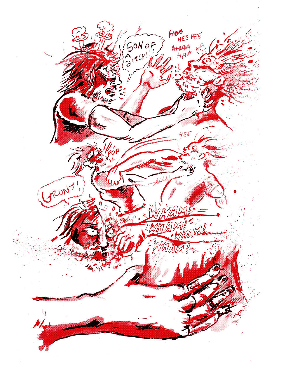 Thumbnail: Doomed #1