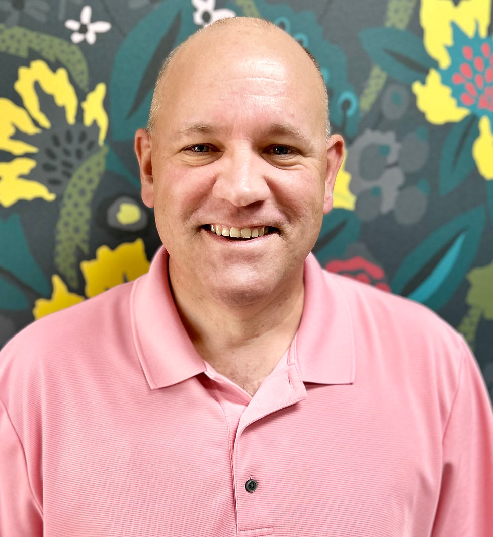 Paul Headshot