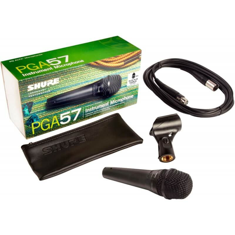 Miniatura: SHURE | PGA57-XLR MICROFONO