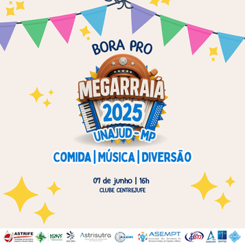 MEGARRAIÁ 2025