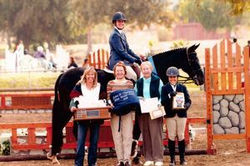 Tycoon and Rachael Sears