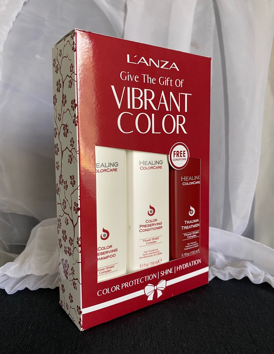 Lanza Vibrant Color Set 