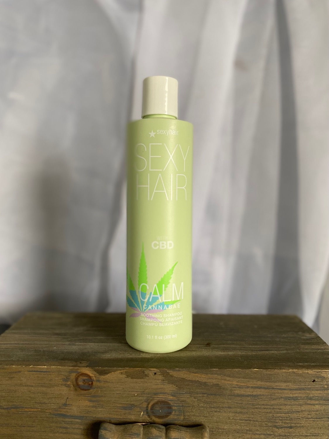 Sexy Hair CBD shampoo 