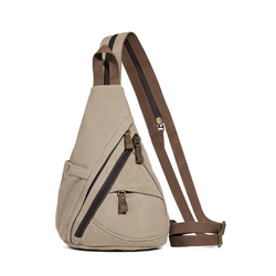 Day Bag- water resistant, cross body/backpack