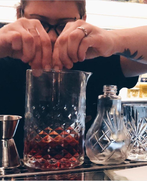 Zesting Negroni's