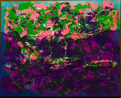 Beauty Within 24 x 30 Acrylic on canvas $750