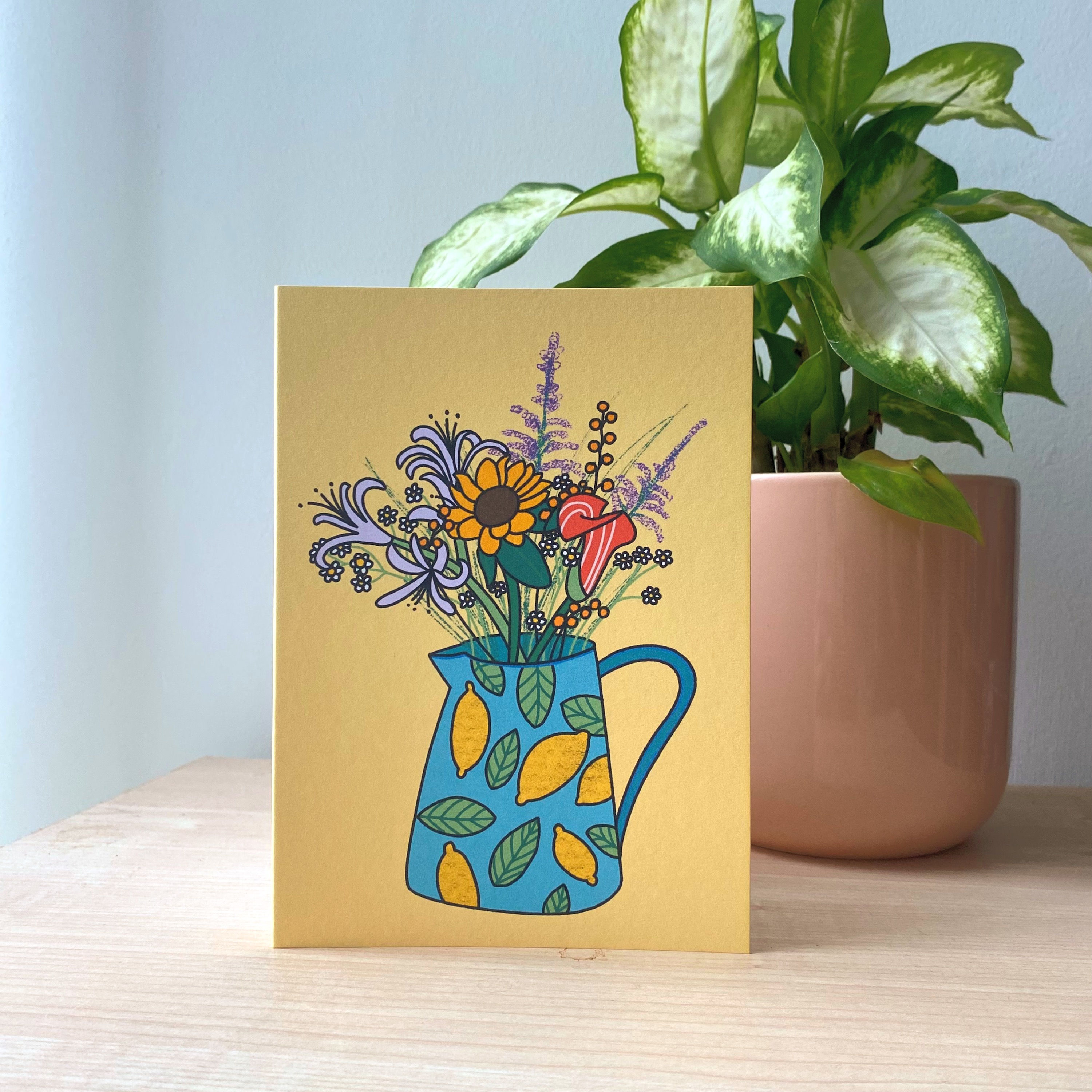 Flower Jug