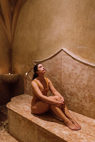hammam spa in Demeures d'orient riad marrakesh.jpeg
