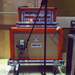 Guitar Tracking (STC Delta 2, SM57)