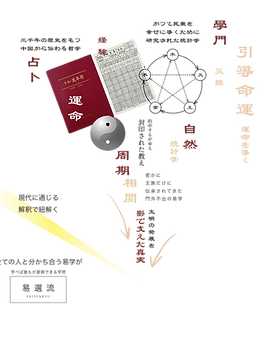 易選流とはイメージ画像