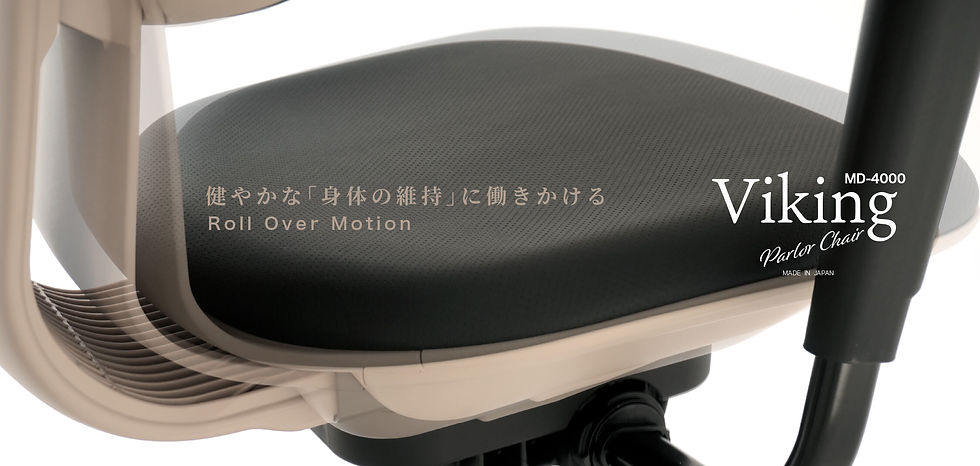 パーラーチェア MD-4000 Viking